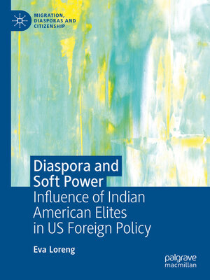 cover image of Diaspora and Soft Power